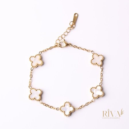 اسوارة Van Cleef 5 وردات