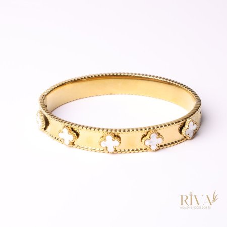 اسوارة Van cleef سكب ذهبي