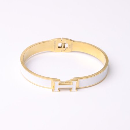 اسوارة Hermes ابيض .