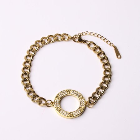 اسوارة Cartier جنزير بزركون