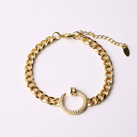 اسوارة Cartier مسمار جنزير
