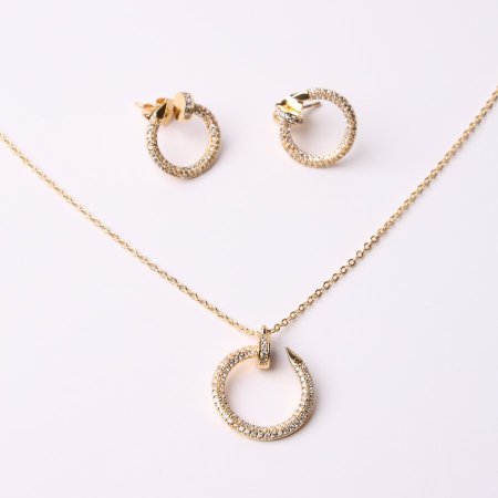 طقم cartier مسمار