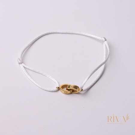 اسوارة Cartier خيط بيضاوي