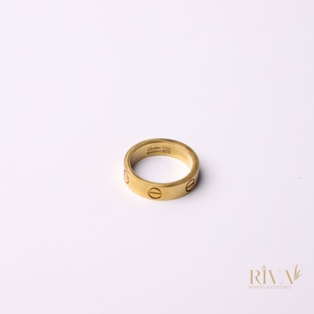خاتم Cartier love