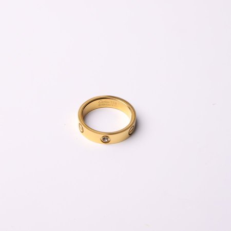 خاتم Cartier love بزركون
