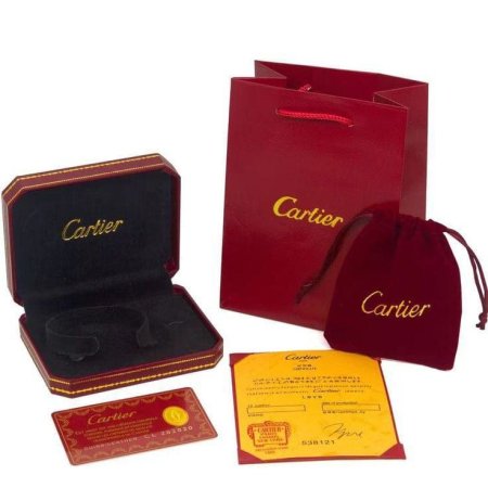 تغليف Cartier الكامل طقم او اسوارة
