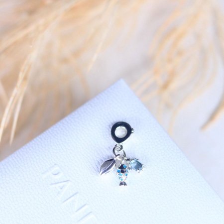 شارم سمكة سلحفاه صدفه