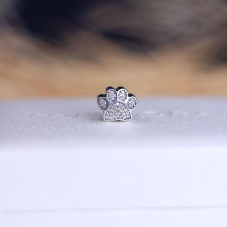 شامر بصمه مرصعة